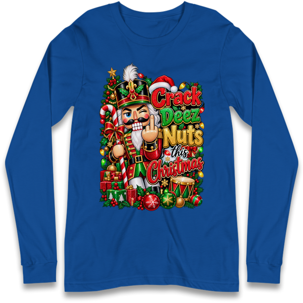 Nutcracker Long Sleeve T-Shirt