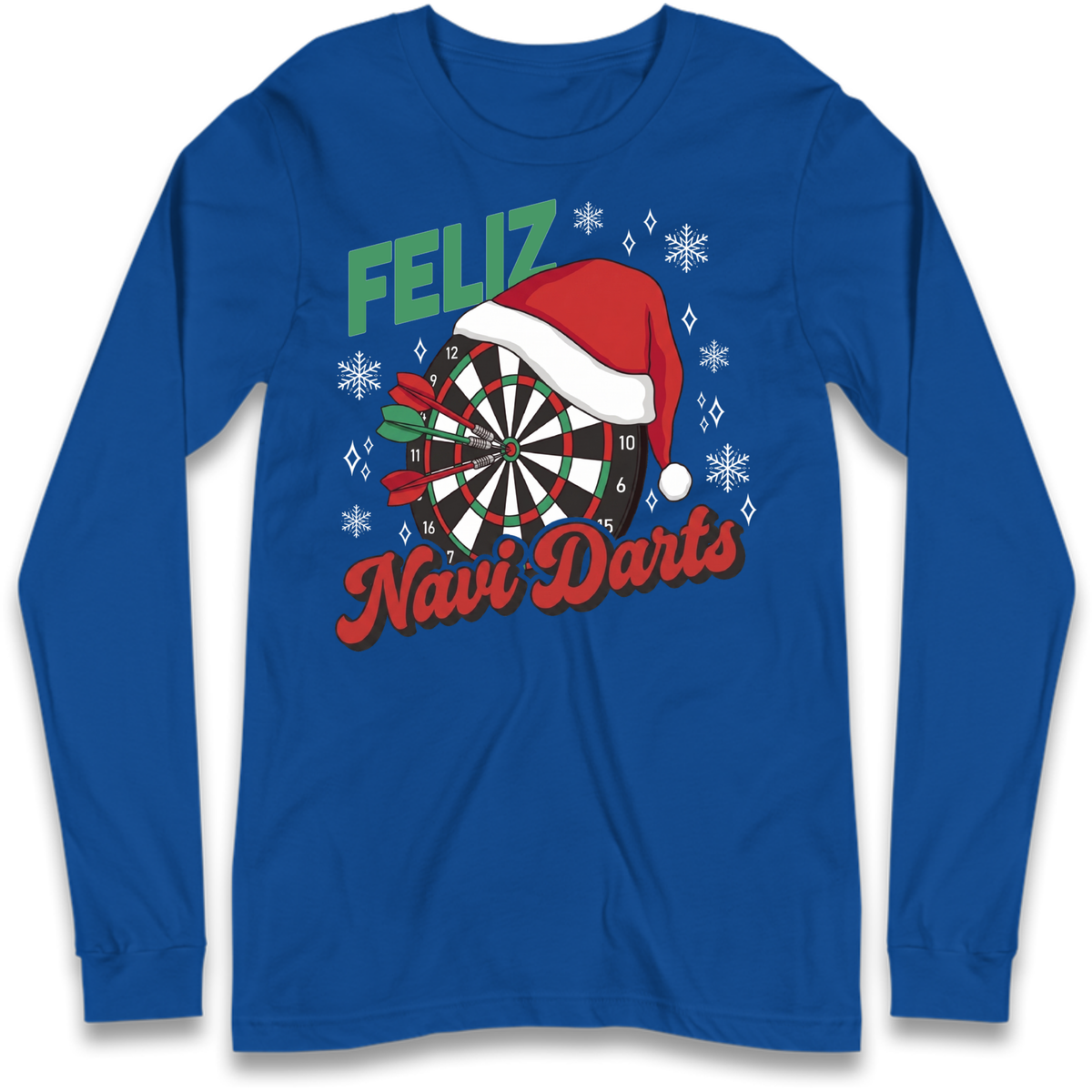 Christmas jumper Long Sleeve T-Shirt
