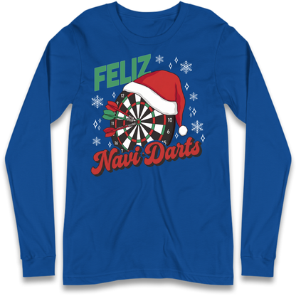 Christmas jumper Long Sleeve T-Shirt