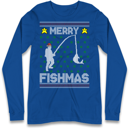 Christmas jumper Long Sleeve T-Shirt