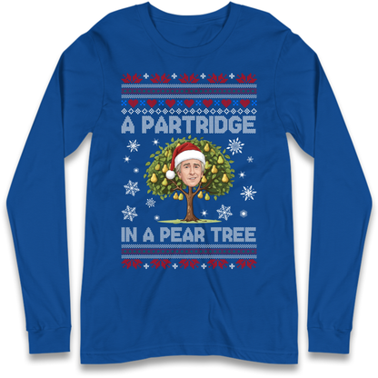 Christmas jumper Long Sleeve T-Shirt