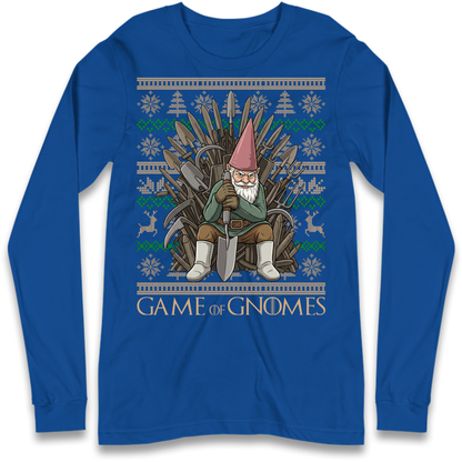 Christmas jumper Long Sleeve T-Shirt