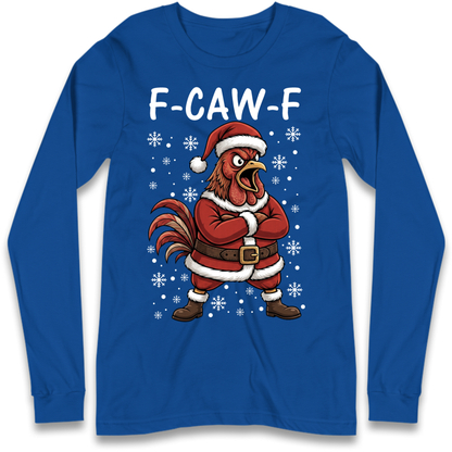 Christmas jumper Long Sleeve T-Shirt