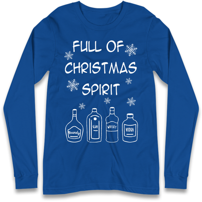 Christmas jumper Long Sleeve T-Shirt