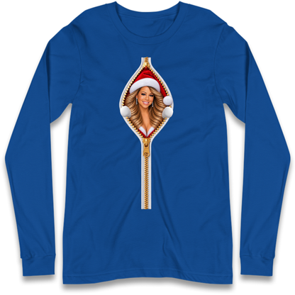 Mariah Long Sleeve T-Shirt