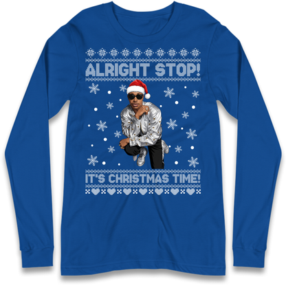 Mc Hammer Long Sleeve T-Shirt