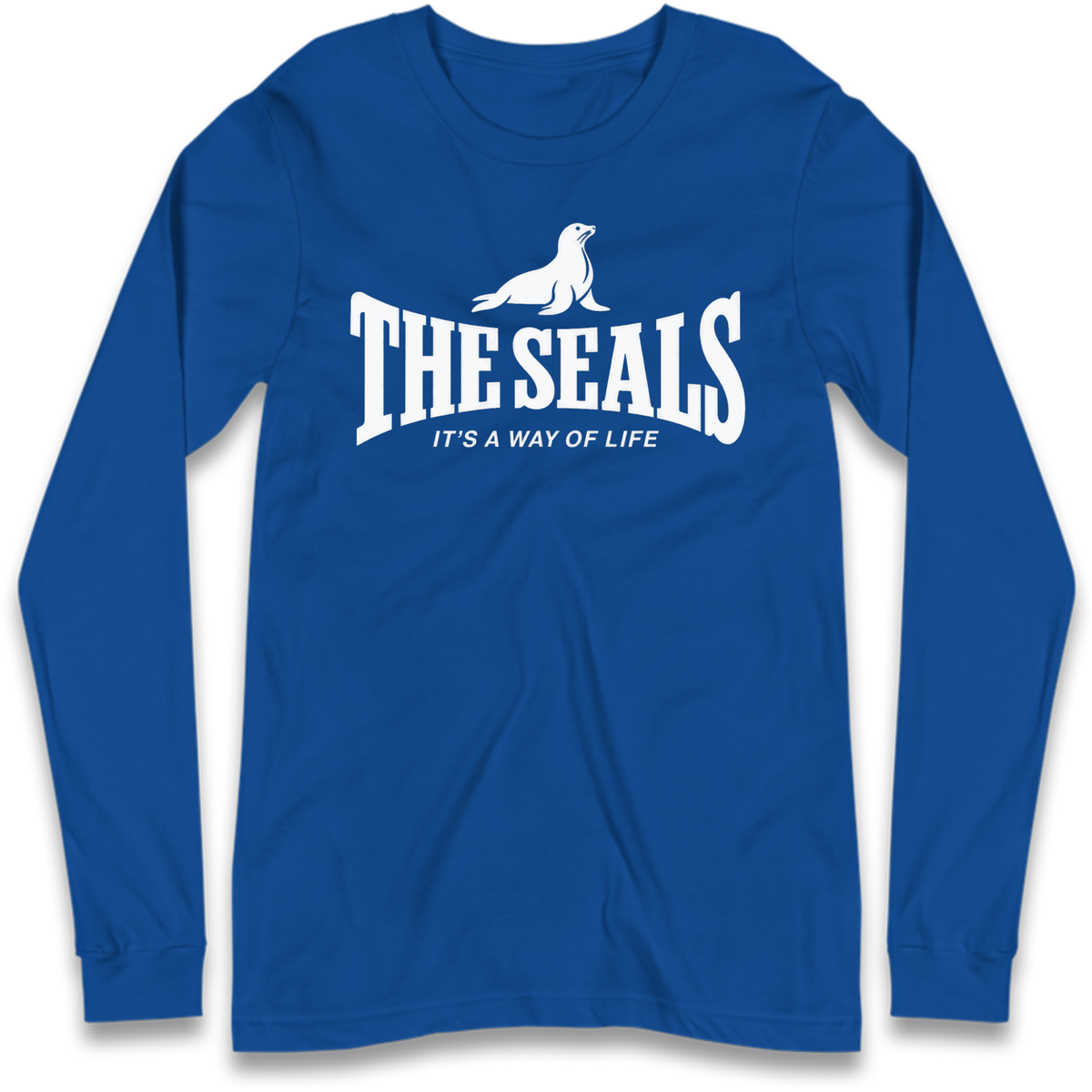 Chester City FC Long Sleeve T-Shirt