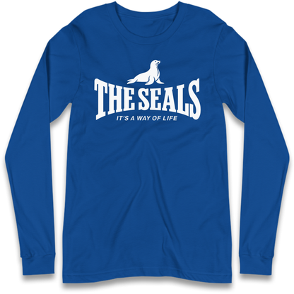 Chester City FC Long Sleeve T-Shirt