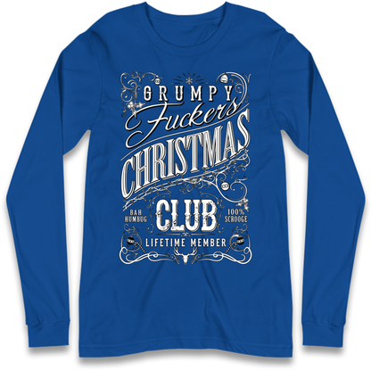 Christmas jumper Long Sleeve T-Shirt