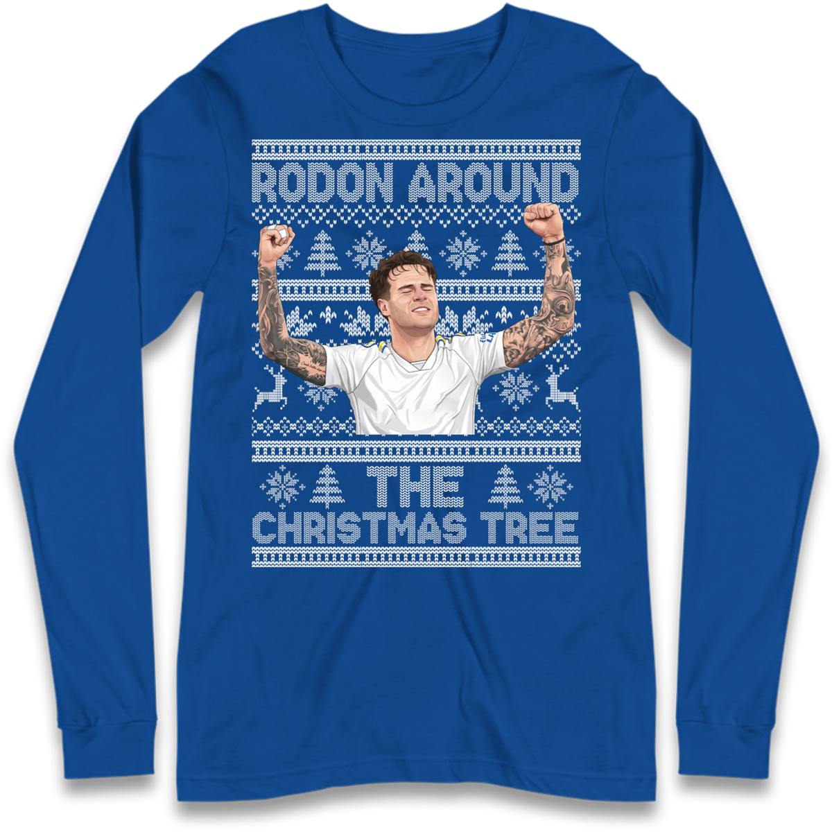 Jo Rodon Christmas Long Sleeve T-Shirt