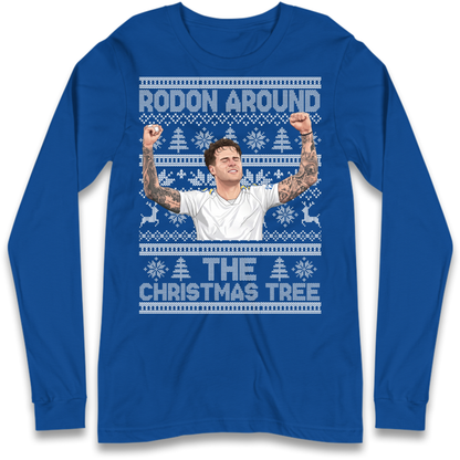 Jo Rodon Christmas Long Sleeve T-Shirt