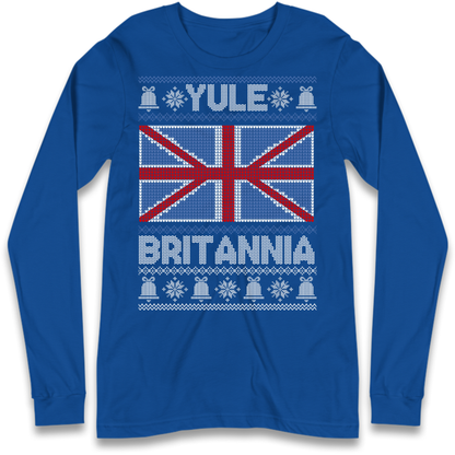 Christmas jumper Long Sleeve T-Shirt