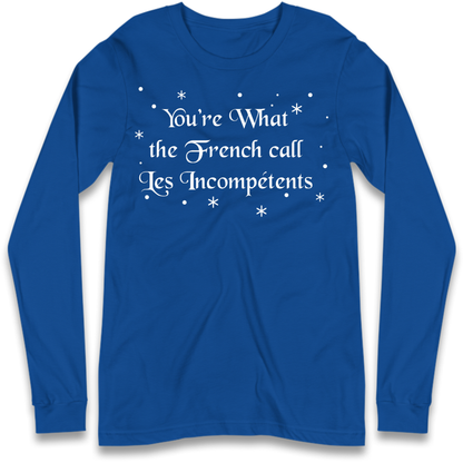 Christmas Party Tee Long Sleeve T-Shirt