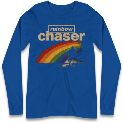 Shed Seven Chasing Rainbows Long Sleeve T-Shirt
