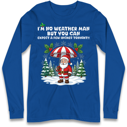 Christmas jumper Long Sleeve T-Shirt