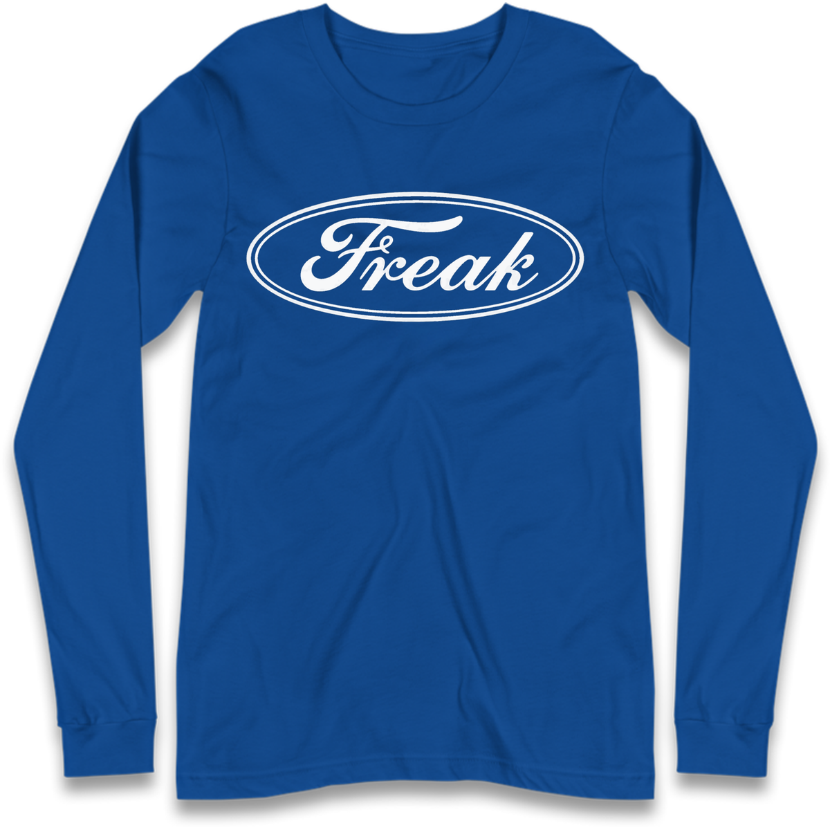 Bella Hadid Freak Long Sleeve T-Shirt