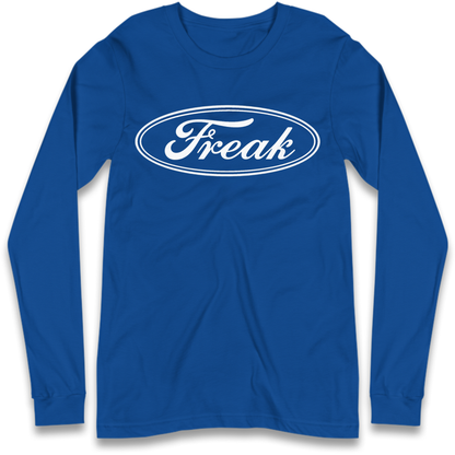 Bella Hadid Freak Long Sleeve T-Shirt