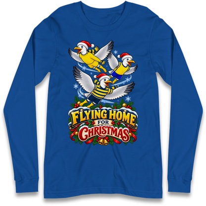 Torquay United Christmas Long Sleeve T-Shirt