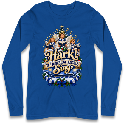 Tonbridge Angels Christmas Long Sleeve T-Shirt
