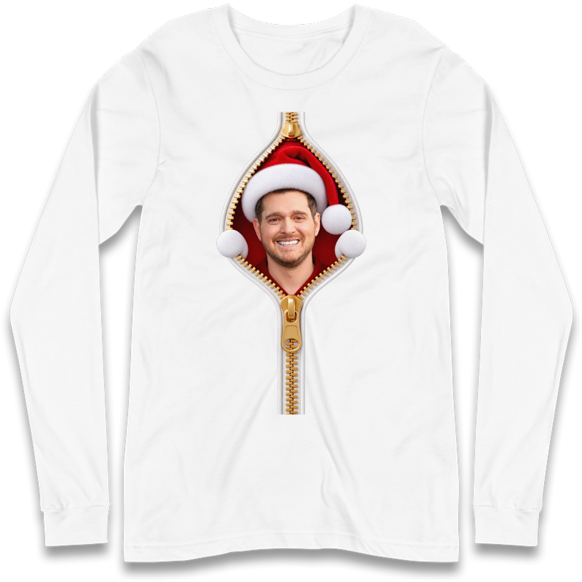 Christmas jumper Long Sleeve T-Shirt