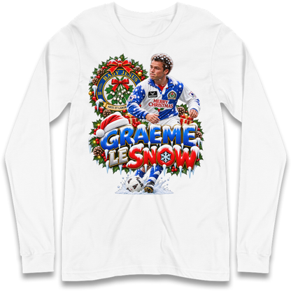 Blackburn Christmas Long Sleeve T-Shirt