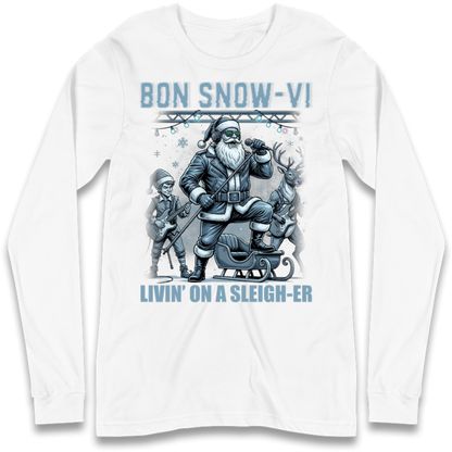 Christmas jumper Long Sleeve T-Shirt
