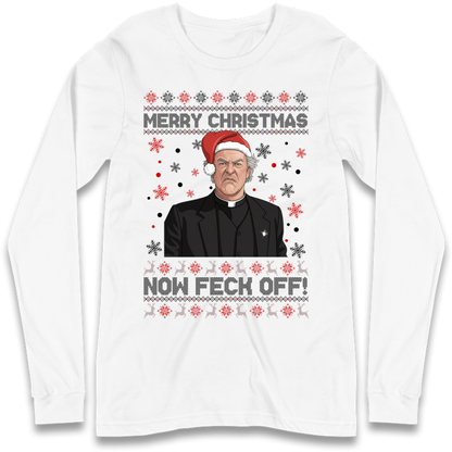 Christmas jumper Long Sleeve T-Shirt