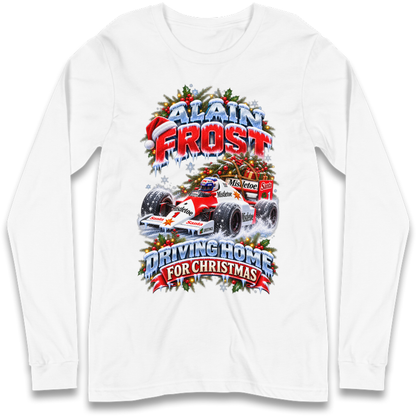 McLaren Christmas Long Sleeve T-Shirt