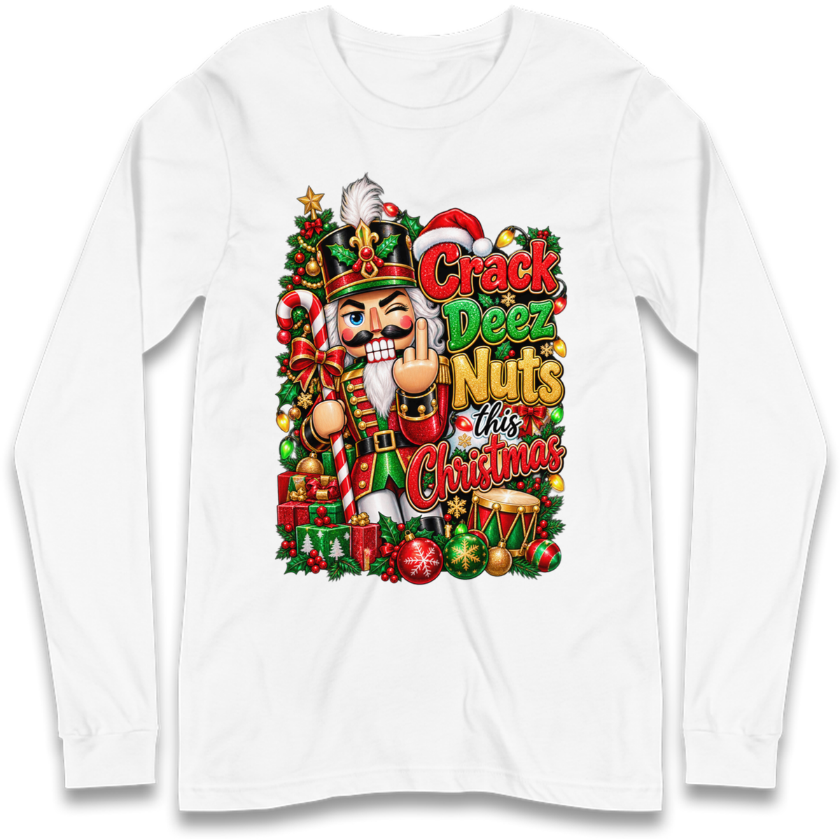 Nutcracker Long Sleeve T-Shirt