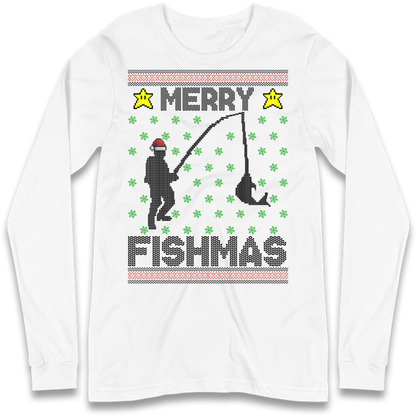 Christmas jumper Long Sleeve T-Shirt