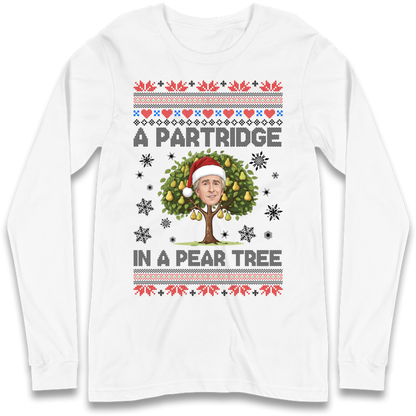Christmas jumper Long Sleeve T-Shirt