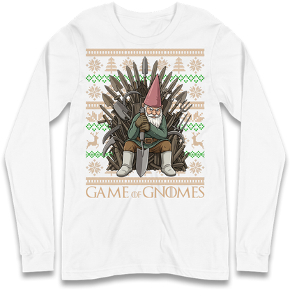 Christmas jumper Long Sleeve T-Shirt