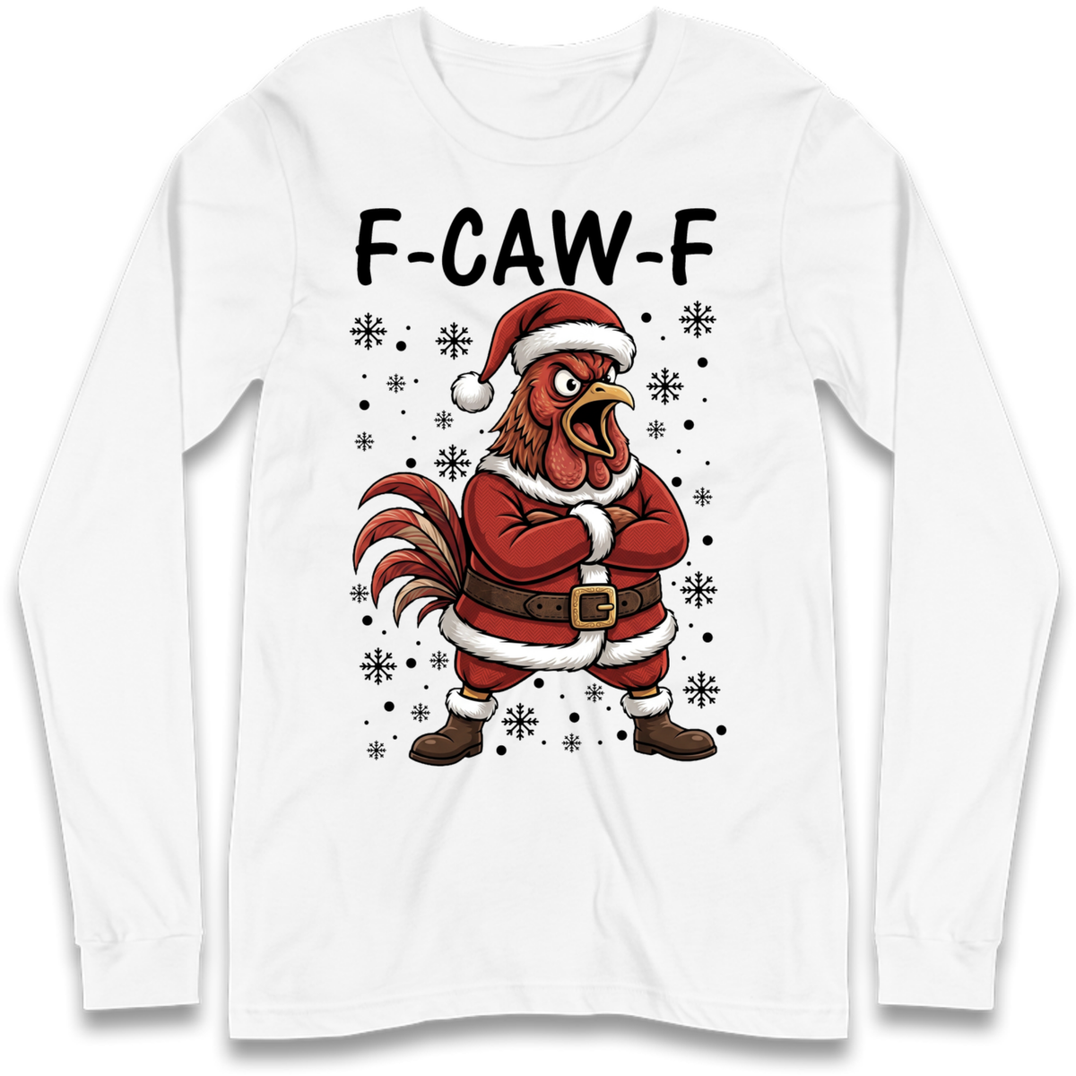 Christmas jumper Long Sleeve T-Shirt
