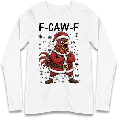 Christmas jumper Long Sleeve T-Shirt