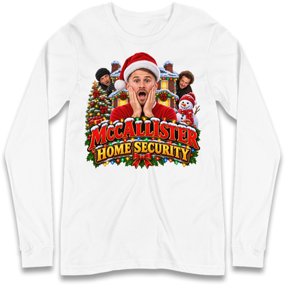 Alexis Mccallister Christmas Jumper! Long Sleeve T-Shirt