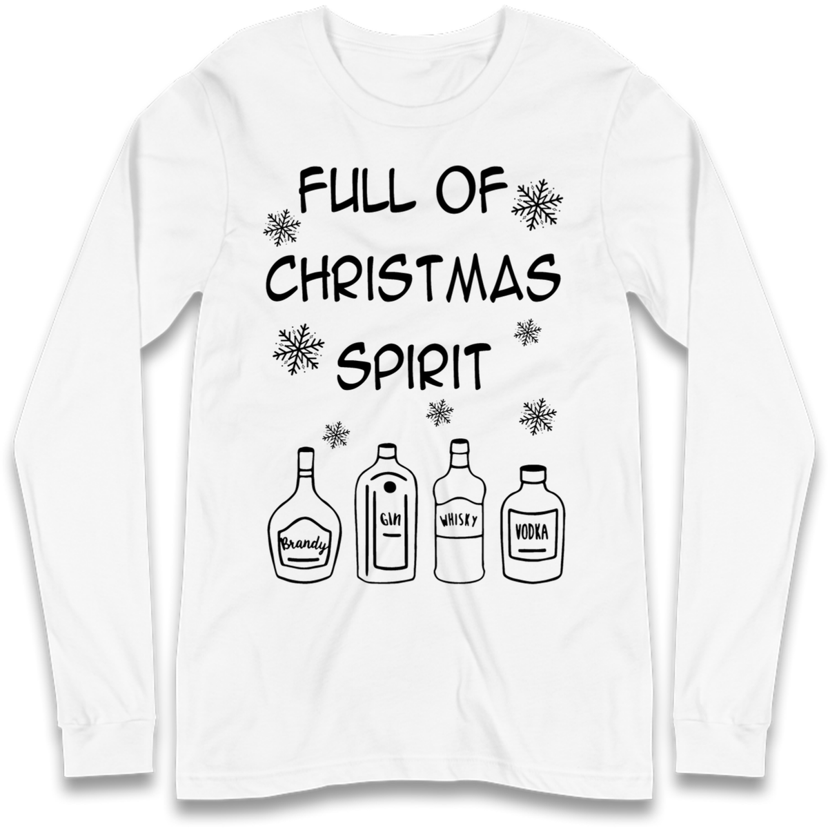 Christmas jumper Long Sleeve T-Shirt