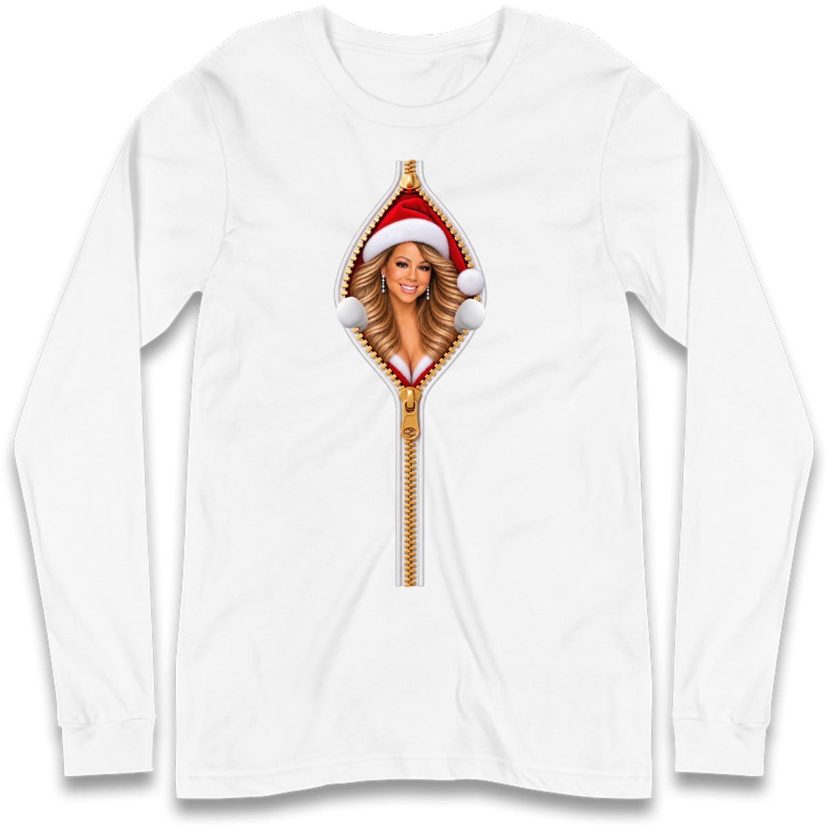 Mariah Long Sleeve T-Shirt