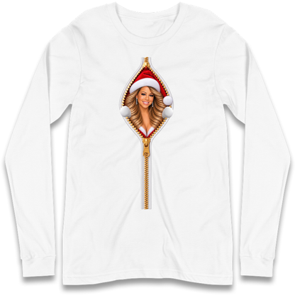 Mariah Long Sleeve T-Shirt