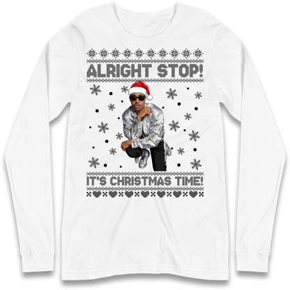 Mc Hammer Long Sleeve T-Shirt