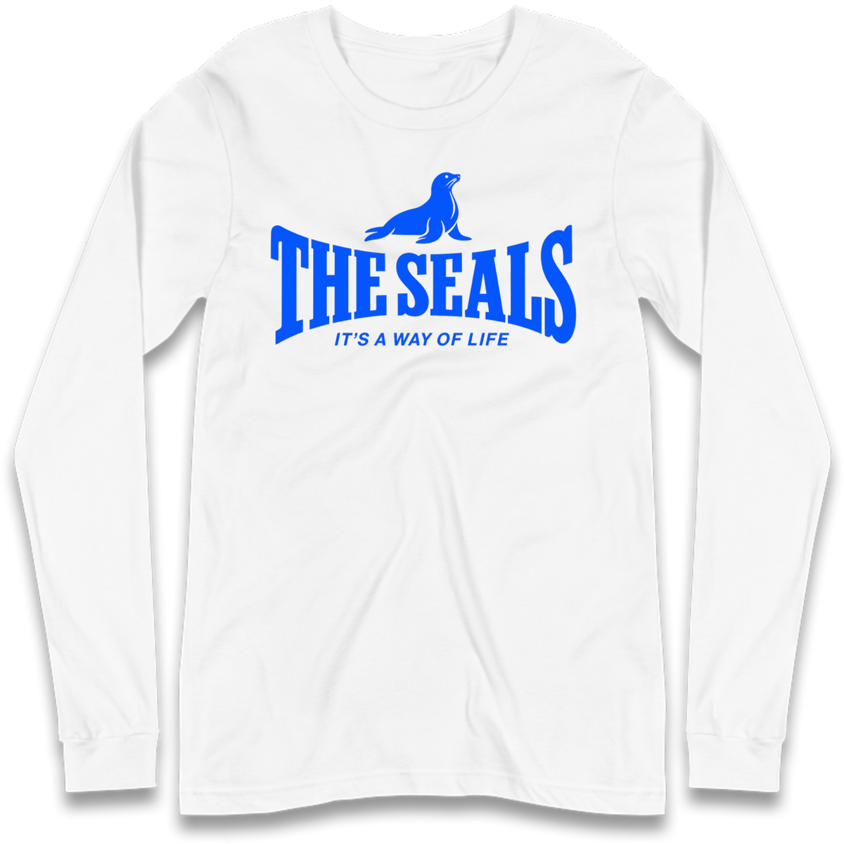 Chester City FC Long Sleeve T-Shirt