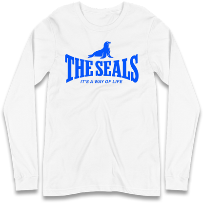 Chester City FC Long Sleeve T-Shirt