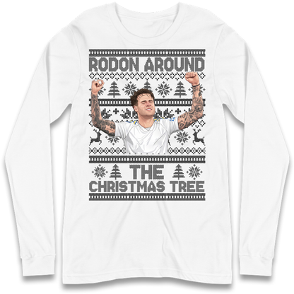 Jo Rodon Christmas Long Sleeve T-Shirt