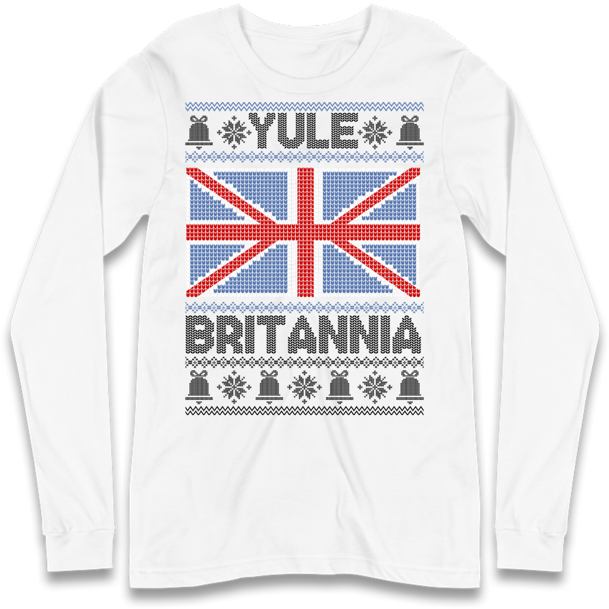 Christmas jumper Long Sleeve T-Shirt