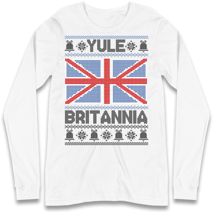 Christmas jumper Long Sleeve T-Shirt