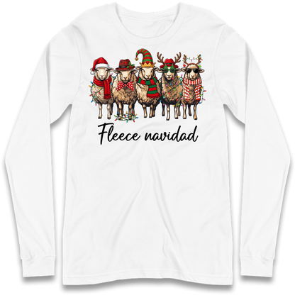 Christmas jumper Long Sleeve T-Shirt