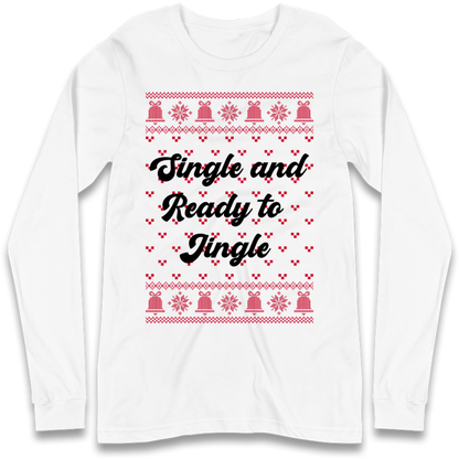 Adult Xmas Tee Long Sleeve T-Shirt