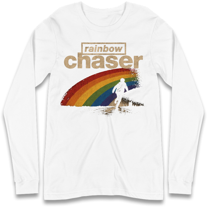 Shed Seven Chasing Rainbows Long Sleeve T-Shirt