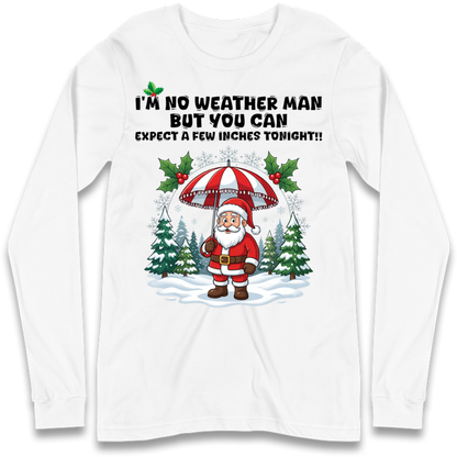 Christmas jumper Long Sleeve T-Shirt