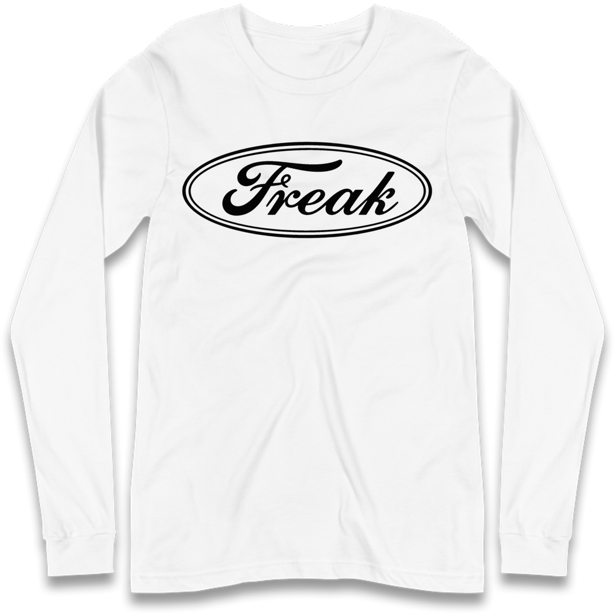 Bella Hadid Freak Long Sleeve T-Shirt