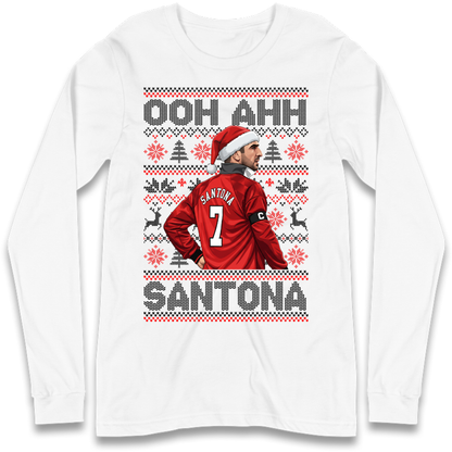 Ooh Ahh Santona Long Sleeve T-Shirt